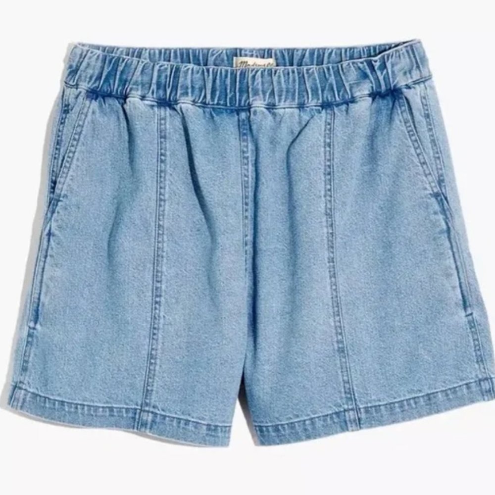 Madewell Pull On Shorts